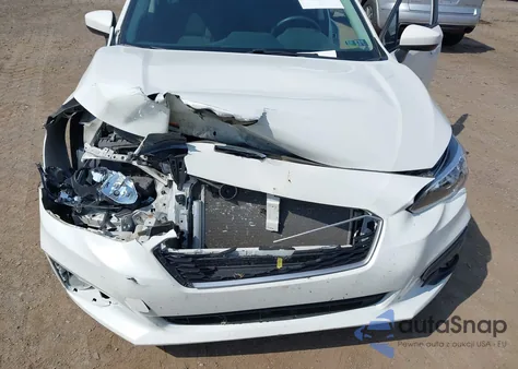 2017 Subaru Impreza 2.0I Premium из США, поврежденный, VIN 4S3GTAB65H3716576